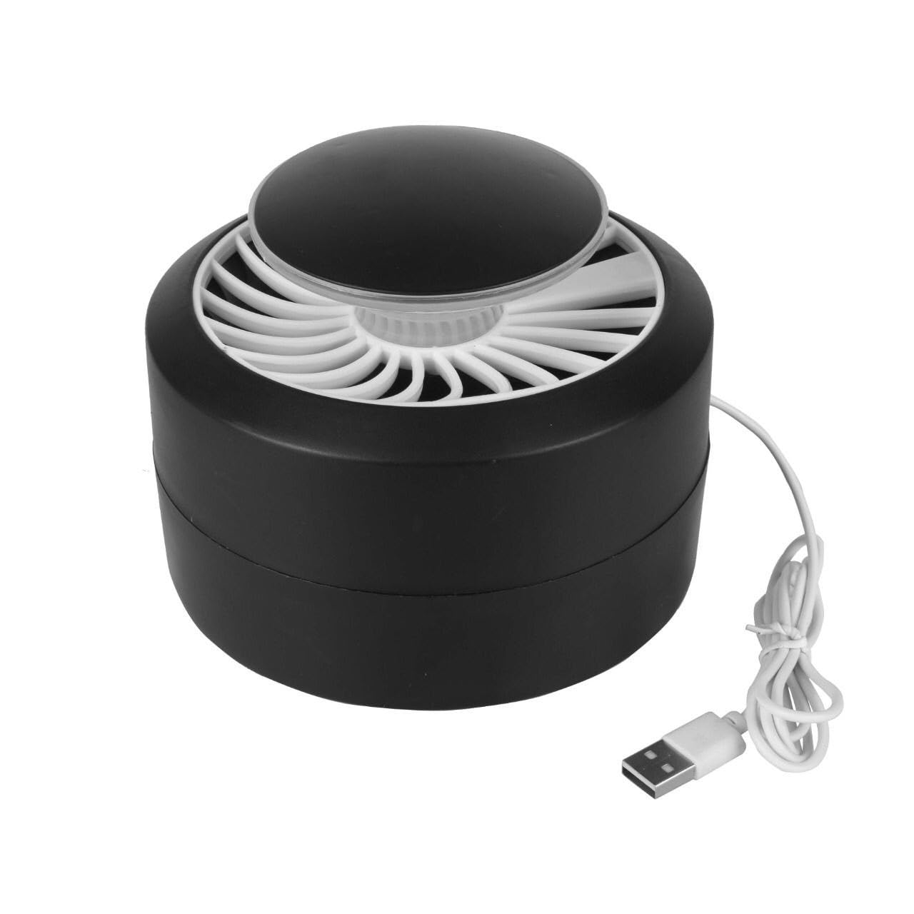 Avenn LED Mosquito Killer Lamp USB Powered Indoor Insect Trap | No Radiation, Silent Operation, 20 sq. metre Coverage, USB Powered, Plastic Body-image-18