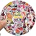 Chainsaw Man Stickers for Kids,50PCS Chainsaw Man Stickers,Hot Cartoon Anime Vinyl Sticker for Water Bottle Laptop Phone Scrapbooking Journaling for Adults Teens for Party Supply Favor Decor