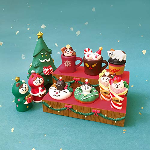 Sちゃん Amazon.co.jp: デコレ コンコンブル concombre にゃんクレープ バナナ