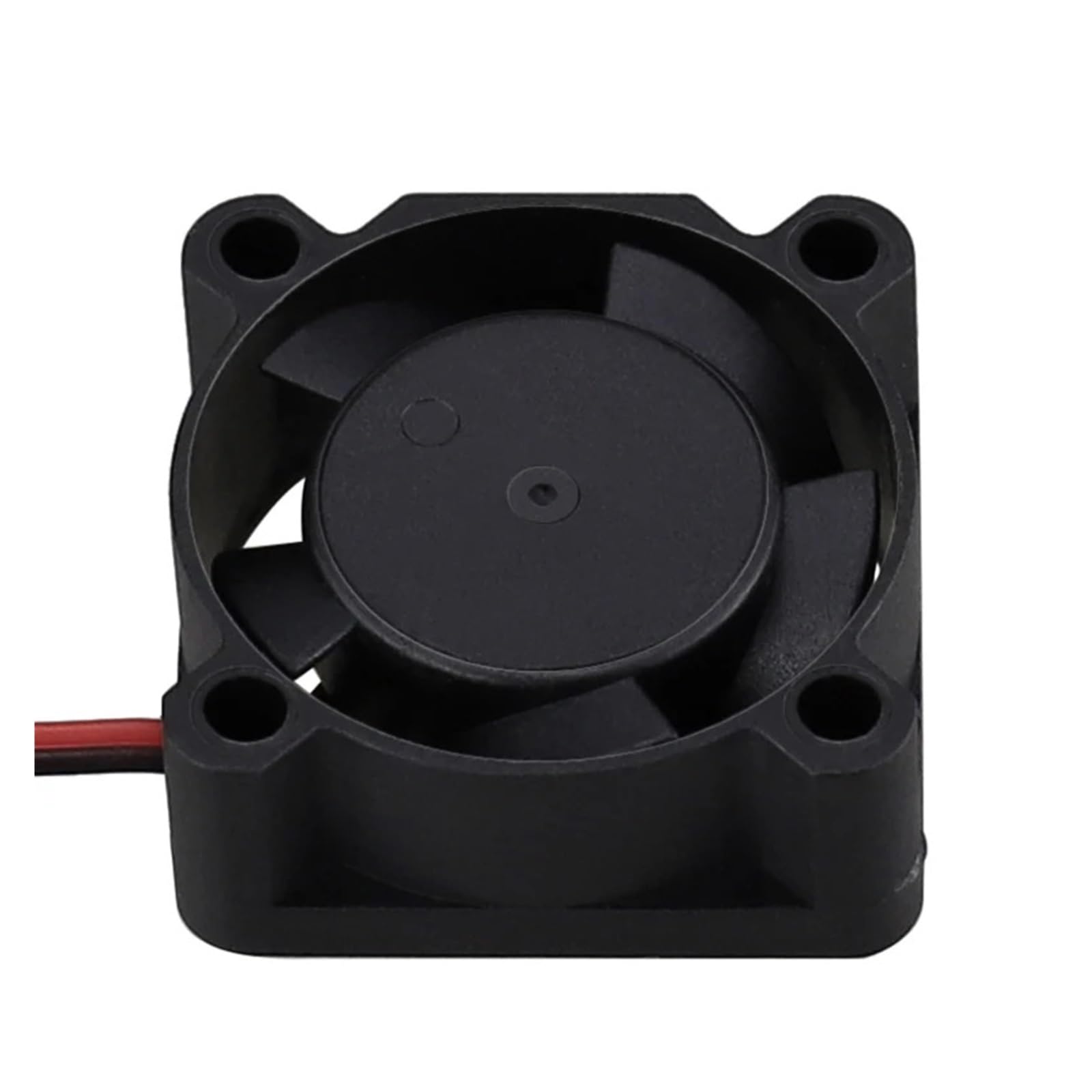 JJKKOZVQF 5Pcs/DC 24V 25mmx25mmx10mm 25mm Axial Cooler Fan 2510 2cm Brushless Cooling Fan