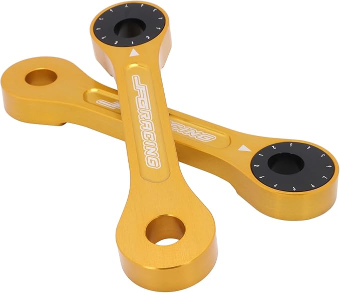 JFG RACING DRZ400 Lowering,Dirt Bike Lower Link,Motorcycle