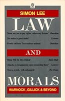 Law and Morals 019283052X Book Cover