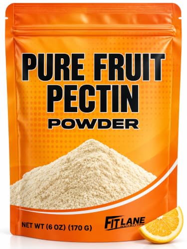 No Sugar Pectin for Canning Jam – 6 oz Premium Bulk