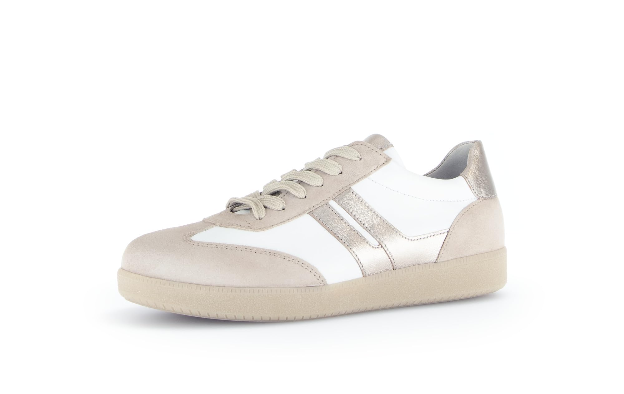 Gabor Womens 73.300.12 10.5 White/Tan