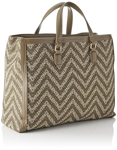 VALENTINO Women's Blizzard Shopping Bag, Milit/Multi, standard size, CASUAL - Image 2