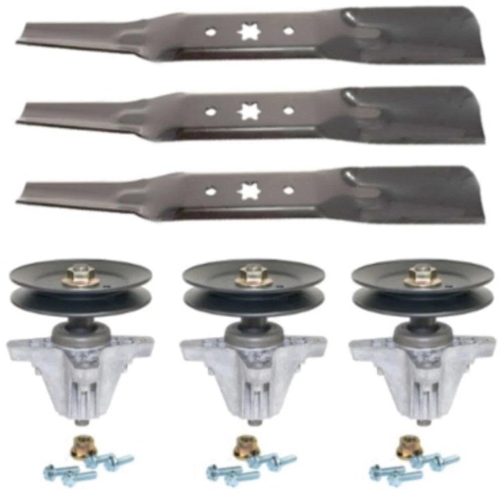 Amazon.com: ORALOCK for Cub Cadet XT2 GX54D Fast Attach Deck