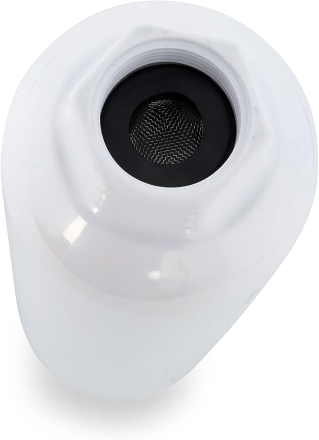 Camco Hydro Life 52700 Inline Water Filter (with Flexible Hose Protector, Hydroponics C-85)