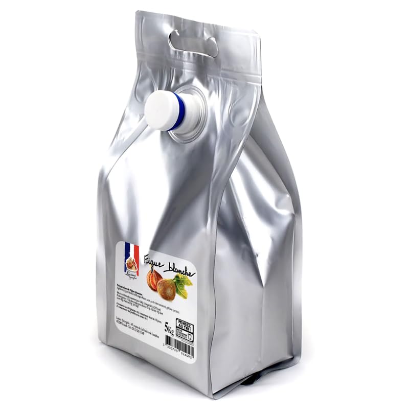 Lucien Georgelin Préparation de Figue Blanche Doypack 5kg