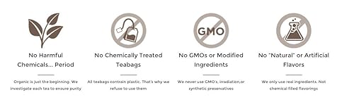 Miniatura 3 de Golden Moon Tea Té verde de coco Pouchong - Hoja suelta, sin OGM - 1 onza