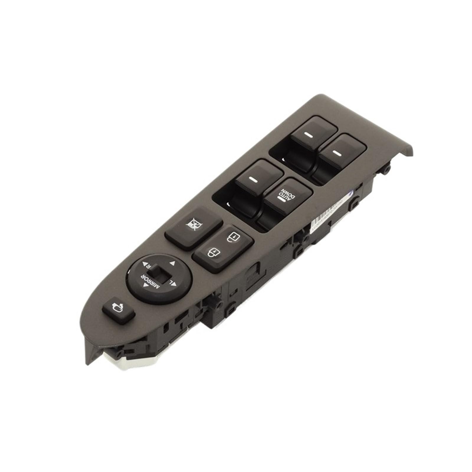Rdtnvc Front Left Switch Window Winder For Kia For Sportage 2011-2016 Window Lifter Switch Front Rear Door Glass 491493-M110 93575-1H000