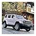 Modele odlewane 1/24 Skala Dla TAN-K 300 CY-BER Model Edycja Samochód Diecast Stop SUV. Samochód Dekoracji Pojazdów Drogowych Dla Dzieci Chłopców Urodzinowy (Color : Pink)