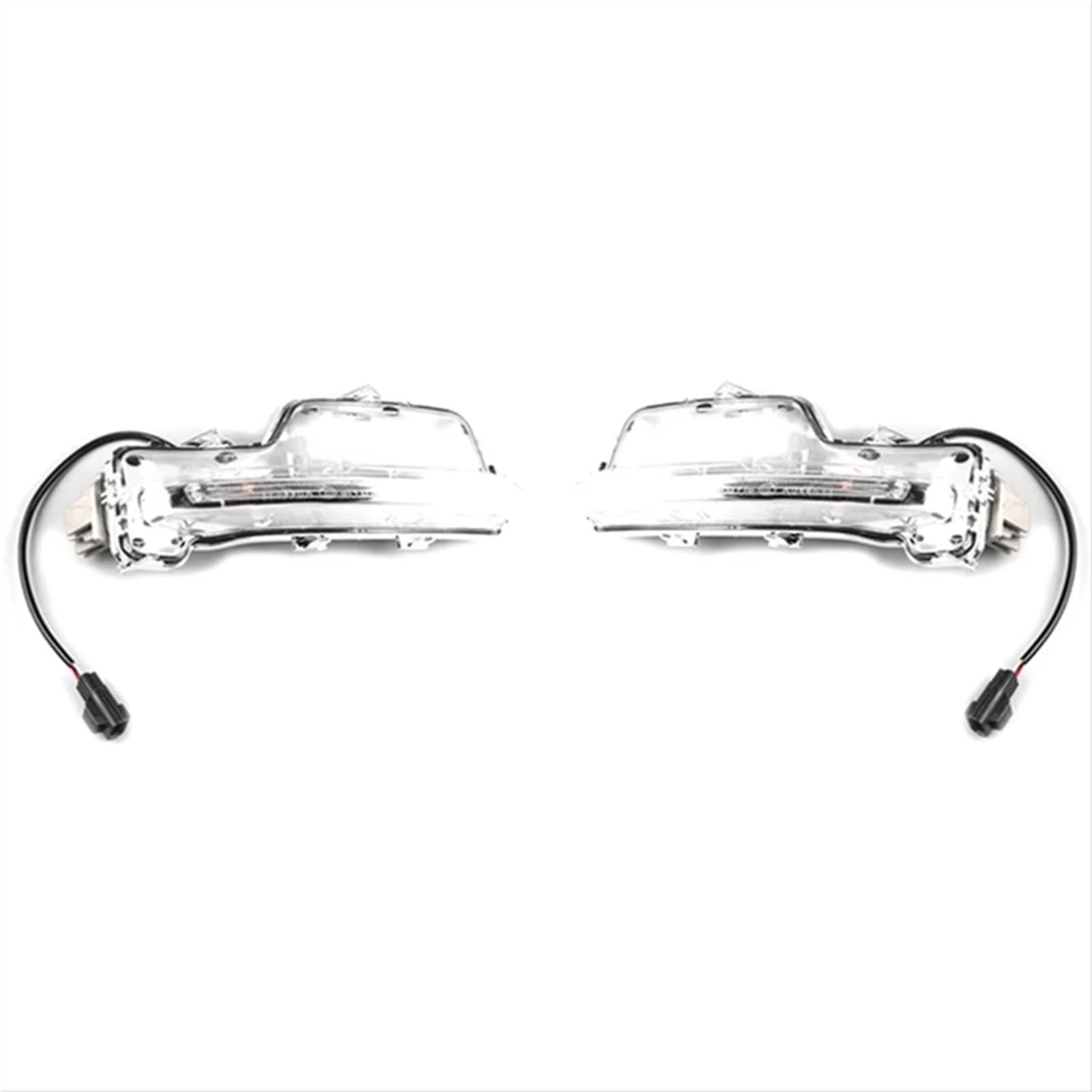 Dinamiche Indicatori direzione Compatibile con Volvo per S60L S60 2014 2015 2016 2017 2018 Fendinebbia Anteriori DRL Fendinebbia Luci Diurne Luci D'angolo OEM: 31434567 31434568