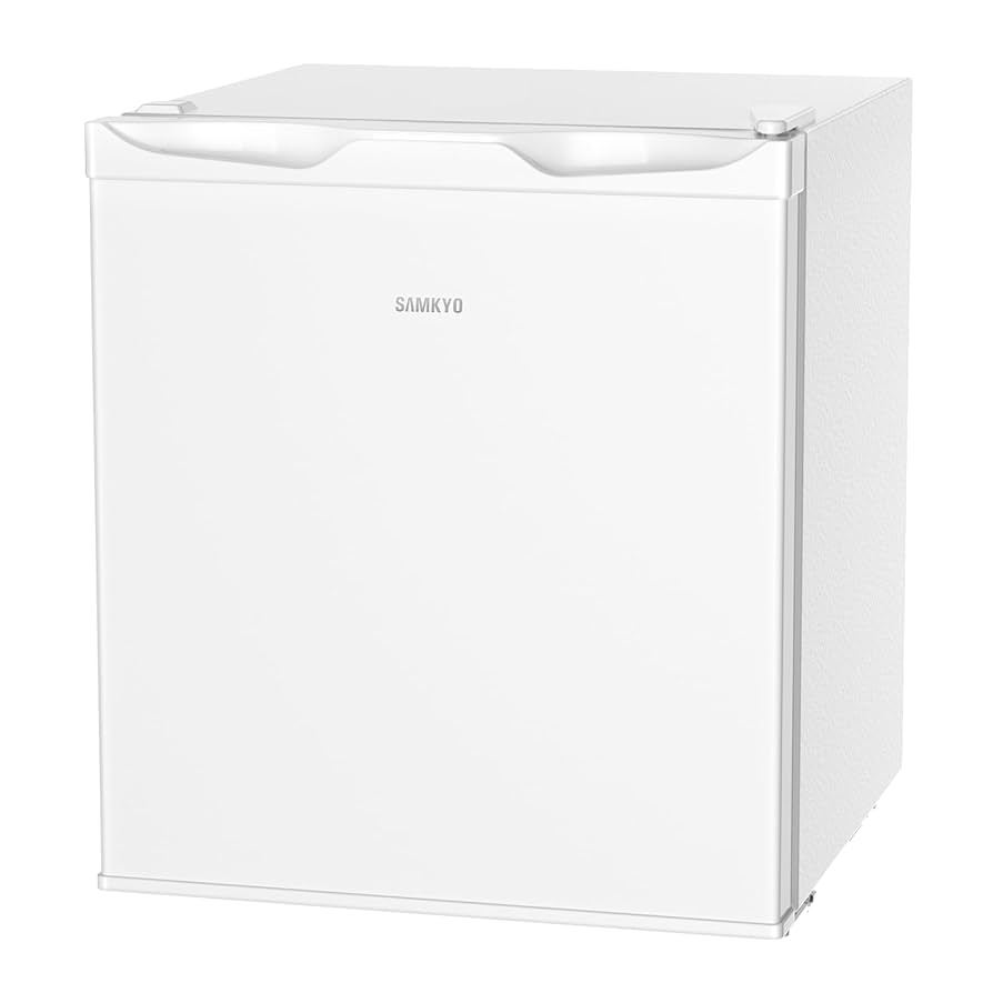 Amazon | SAMKYO 冷蔵庫 48L 一人暮らし 小型 幅45cm スリム