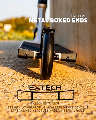 Image of Envy Scooters Prodigy X Street Pro Scooter- Quality, High Performance Scooters Built from Professional Level Parts- Perfect Street Scooter for All Skill Levels