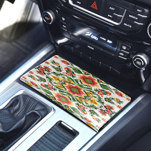 Organizador para Carro de Cuero miniatura 5