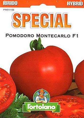 Semillas de hortalizas híbridas y selecciones especiales para uso no profesional, sobres termosellados (80 variedades)