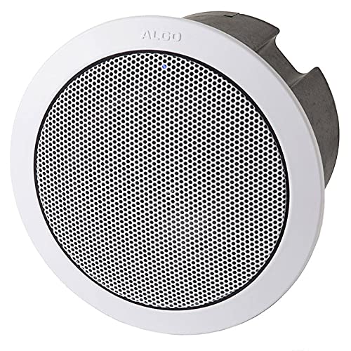 Algo 8198 SIP PoE+ Ceiling Speaker