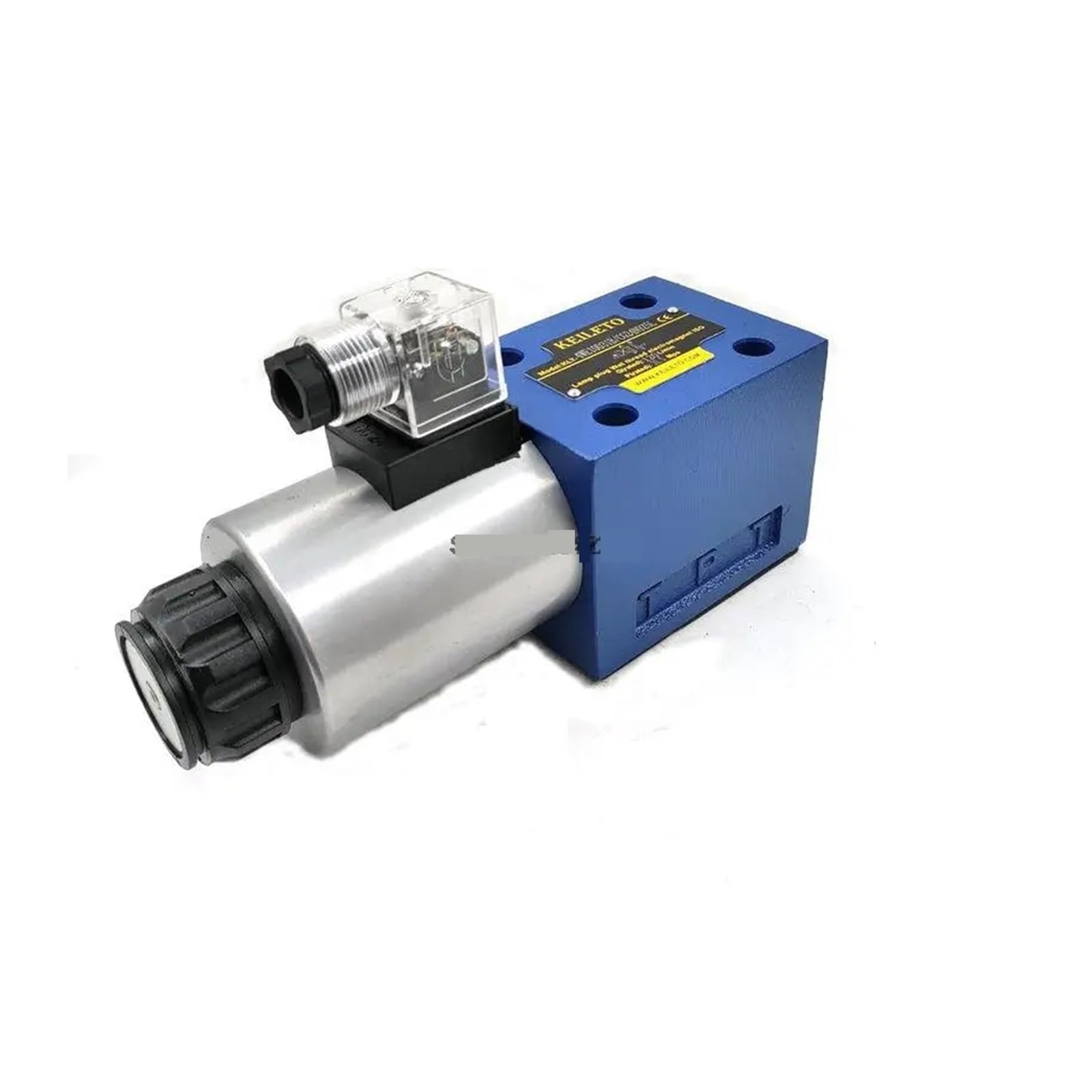 Huuoqiwy 4We10ea31 4We 4We10d Solenoid Valve 4We10ea 10Y C31/Cg24nz4 4We10ha31/Cw220-50Nz5l 4We10c31 4We10y31 (,Cw220-50N9z5l)