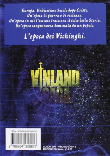 Vinland saga (Vol. 5)