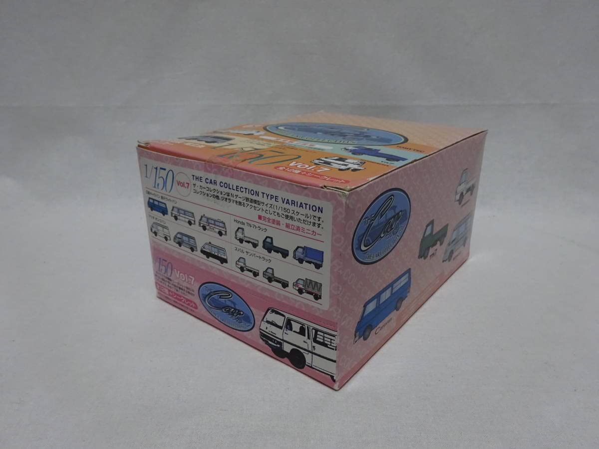 Amazon.co.jp: 【中古・未開封】トミーテック ザ・カーコレクション 第