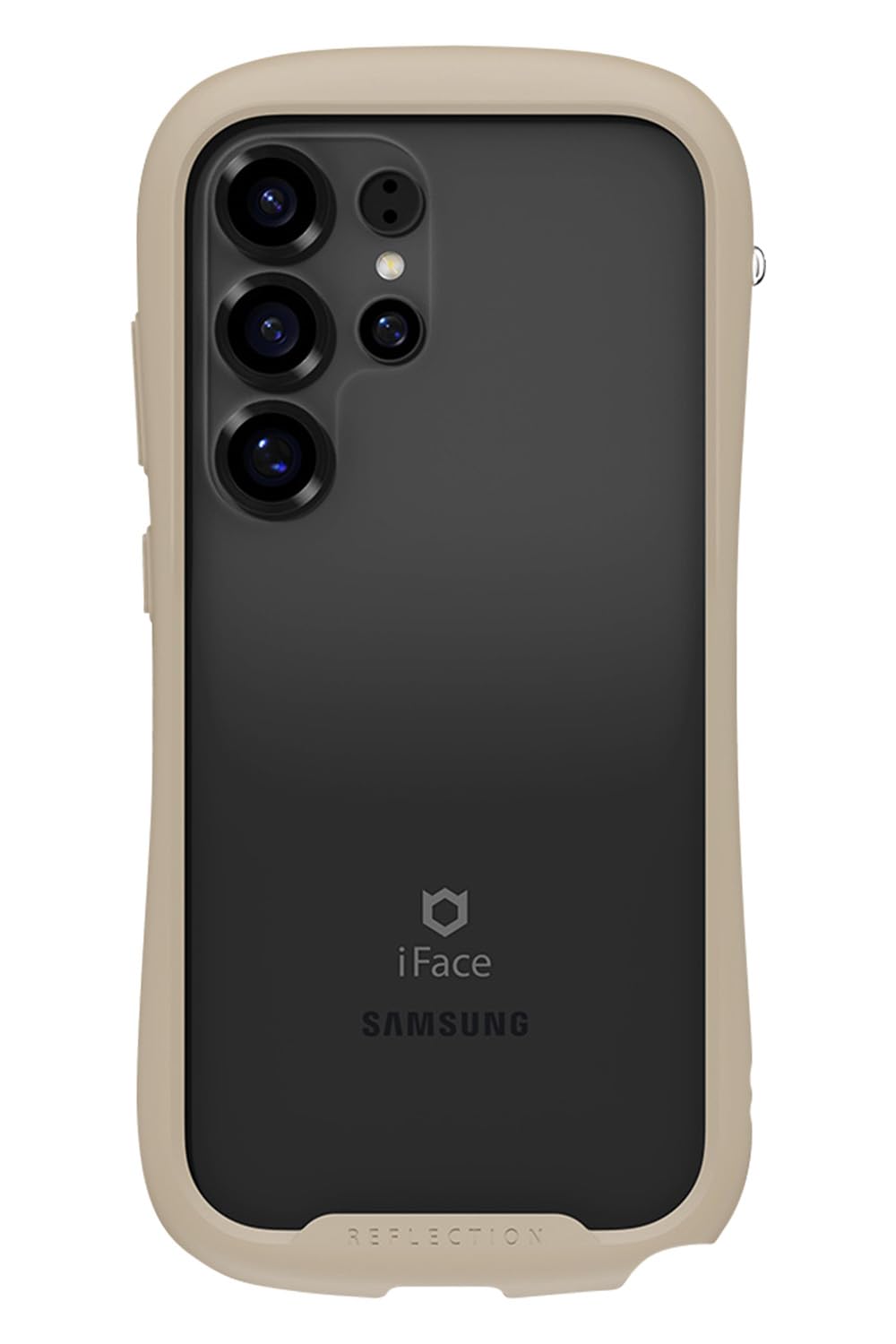 Amazon.co.jp: iFace Reflection Galaxy S25 Ultra ケース クリア 強化