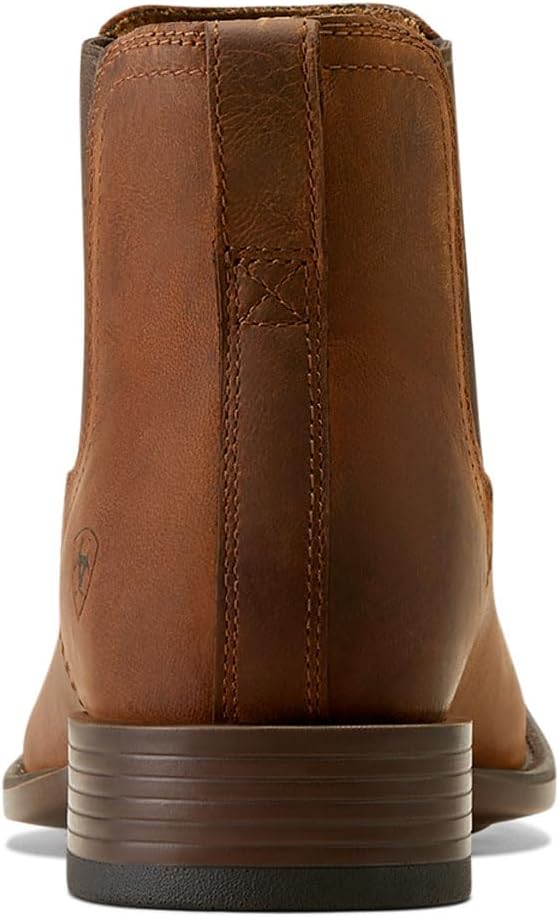 Ariat Men's Booker Ultra Square Toe Western Boot - Image 2