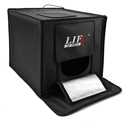 Cube lumineux à LED Life of photo LFV