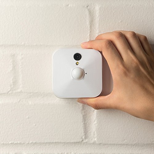 Blink Indoor Home Security Camera System with Motion Detection, HD Video, 2-Year Battery Life and Cloud Storage Included - 2 Camera Kit