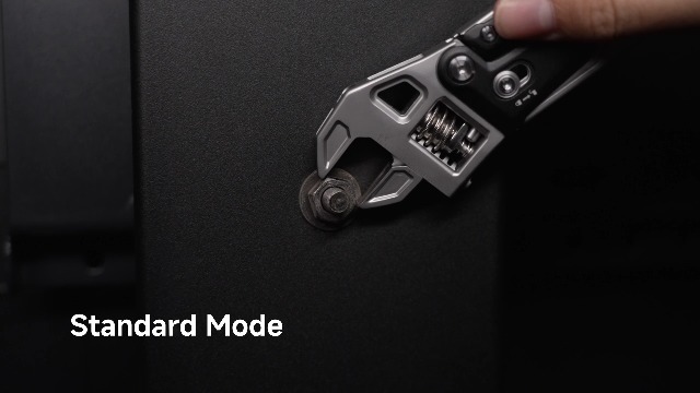NexTool W4 Multitool Verstellbarer Ratschenschlüssel,11-in-1 Faltbares EDC Werkzeug Mit Zangen,Messer,Sägen,Schraubenzieher,Multitool Für Camping, Wandern,Heimwerken&Geschenke (Männer/Gadget-Liebhaber