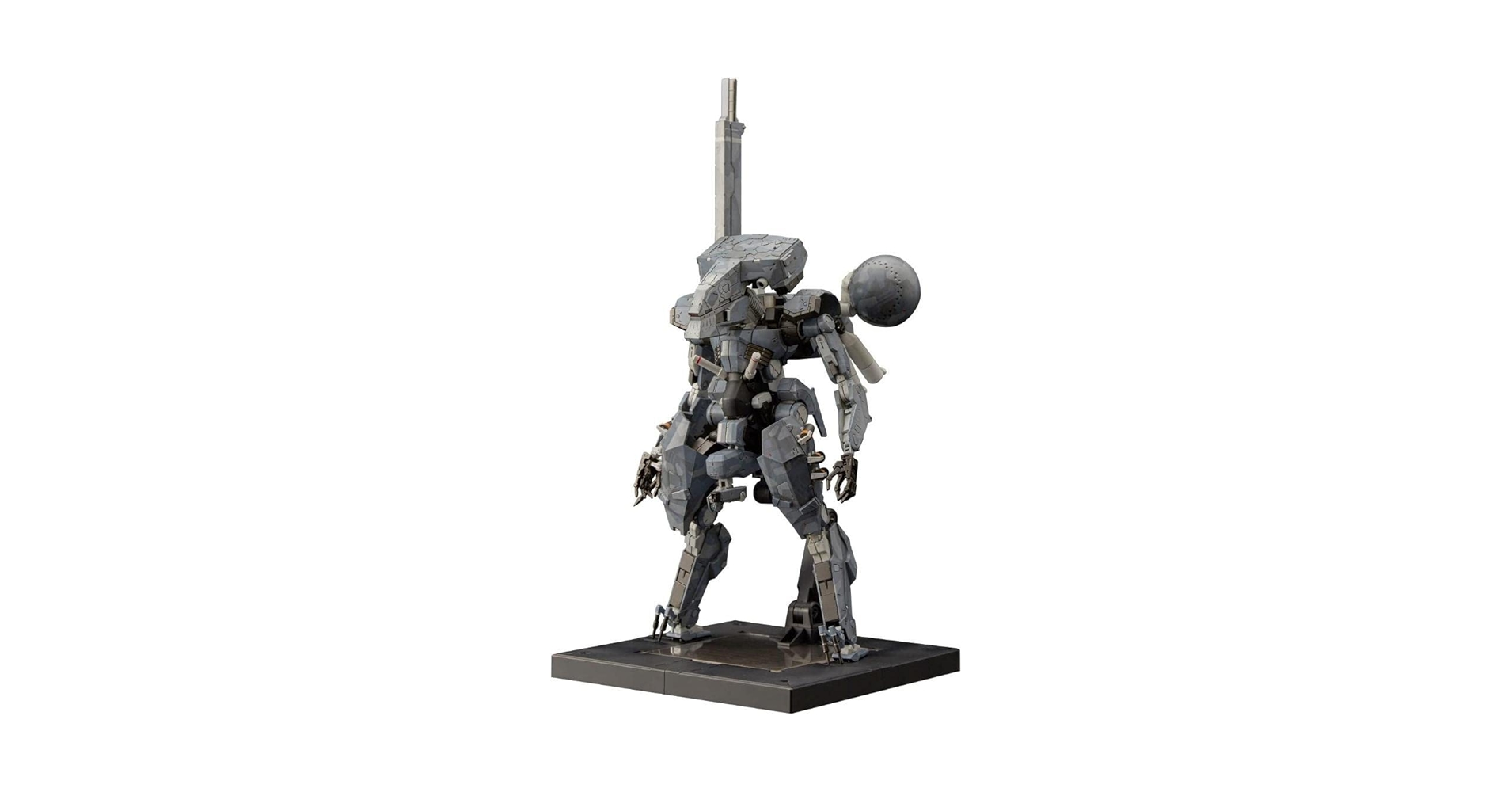 Amazon.co.jp: RIOBOT メタルギア サヘラントロプス 千値練