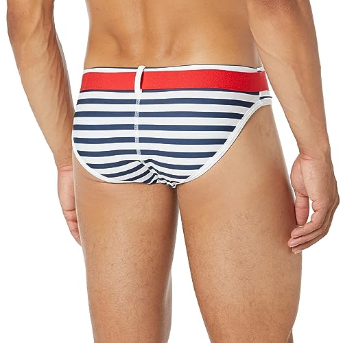 Jack Adams Men's Standard Hampton Swim Brief2
