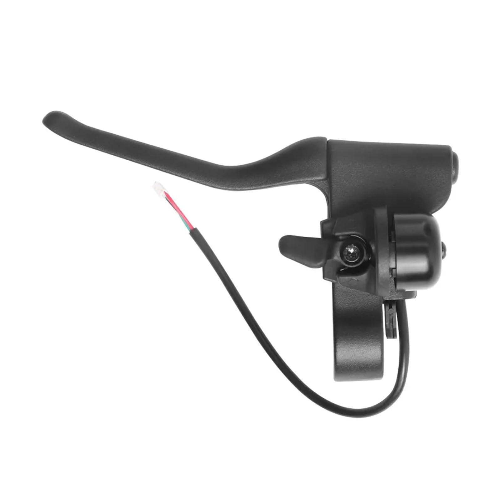 FGRNIod Brake Lever Handle with Bells Compatible with Xiaomi M365 Pro 1s Pro2 Electric Scooter Bell Black Handle Brake Hoverboard Replacement Parts