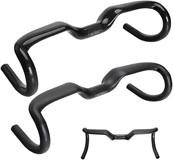 Amazon | FLASH FOXカーボンドロップハンドル エアロハンドル ブラック Amazon | FLASH FOXカーボンドロップハンドル エアロハンドル ブラック