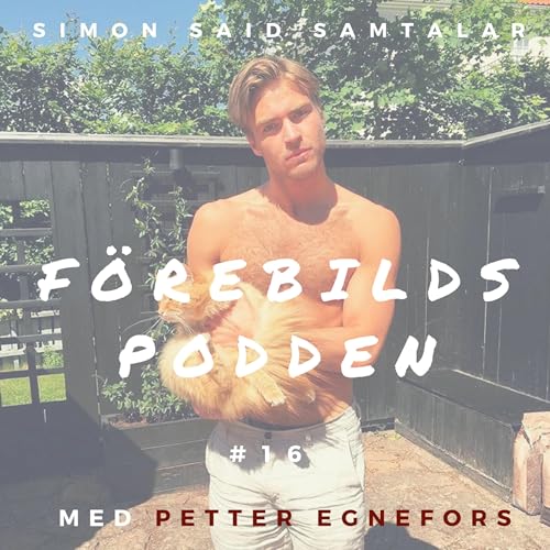 16. Petter Egnefors "Hade velat h&auml;nga med Donald Trump och Jesus&rdquo;