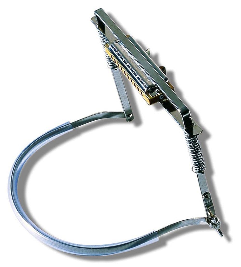 Hohner Harness harnais pour harmonica