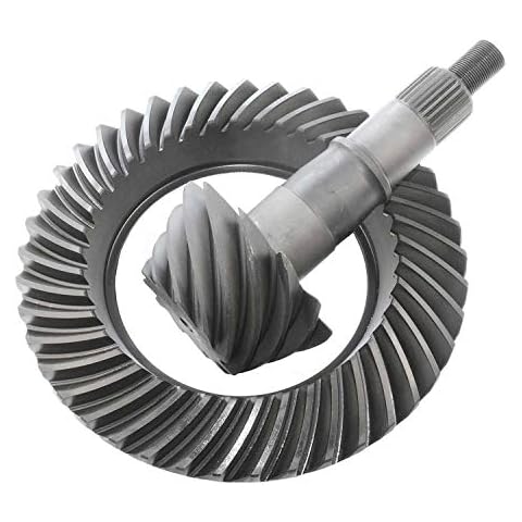 Motive Gear F8.8-373A Differential Ring and Pinion Fits Ford 8.8", 3.73 Ratio Cover