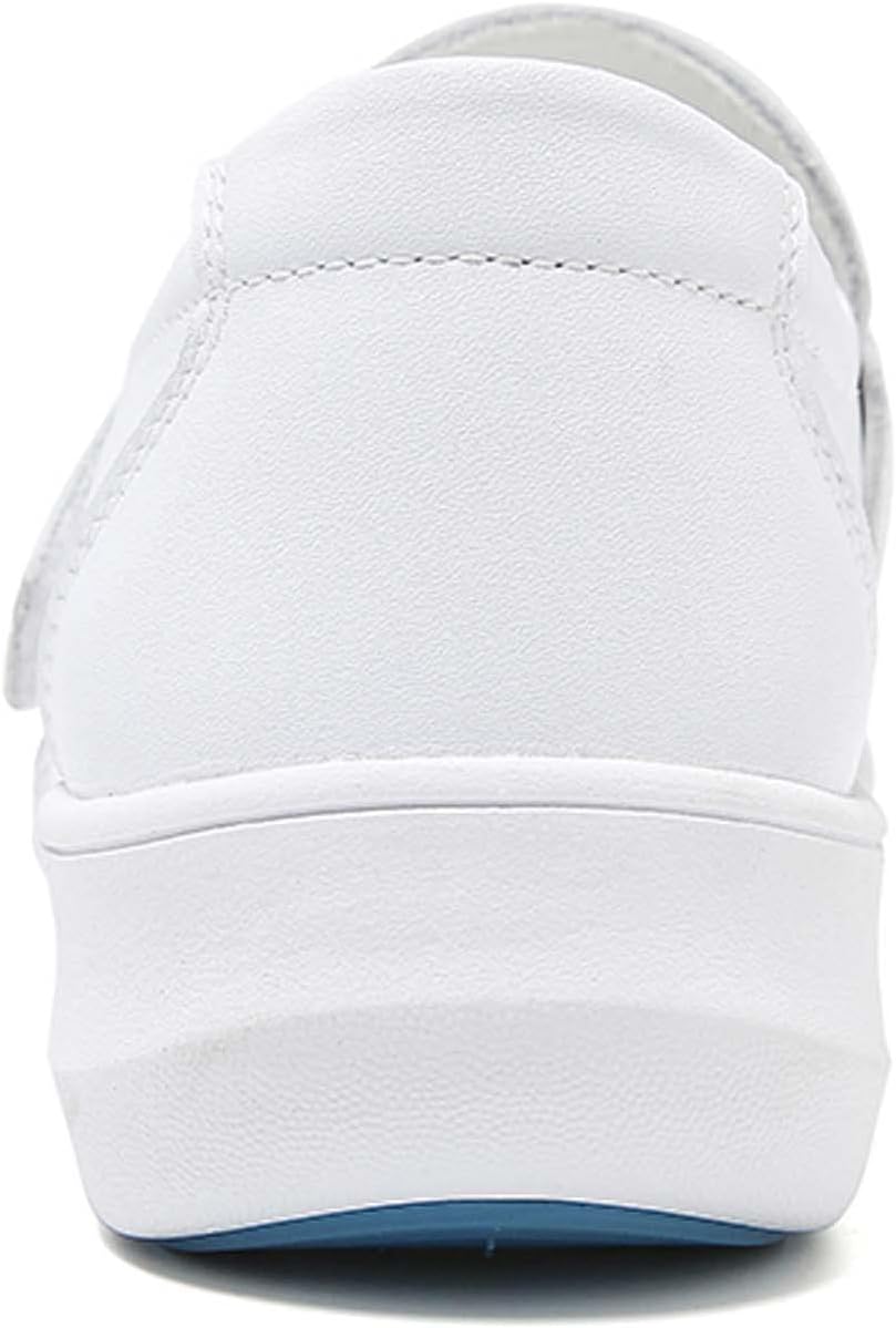Nurse Shoes for Women Nursing Shoes Zpatos para Trabajar en Restaurante de Mujer Flats for Women - Image 6