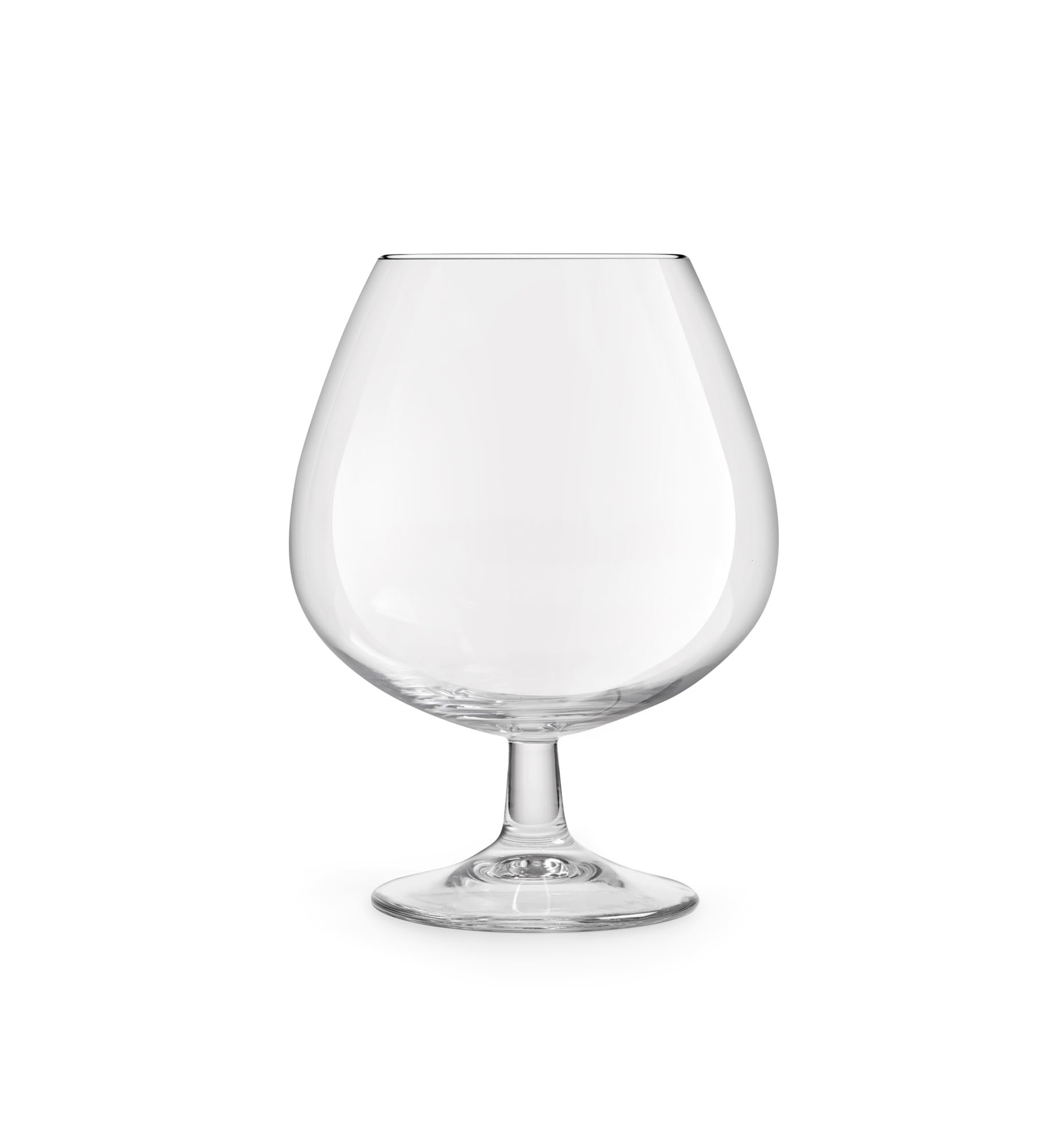 Estuche 4 Copas Coñac Magnum 80 CL Royal Leerdam. Libbey