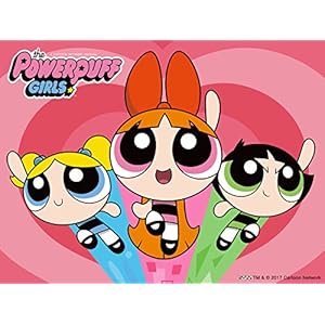 パワーパフ ガールズ