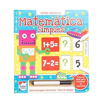 Hardcover Matematica Simples (Em Portugues do Brasil) [Portuguese_Brazilian] Book