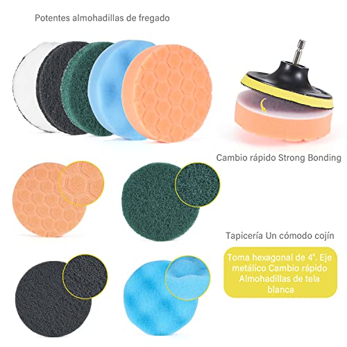 Corte Y Pulido, Tools Imagen adicional