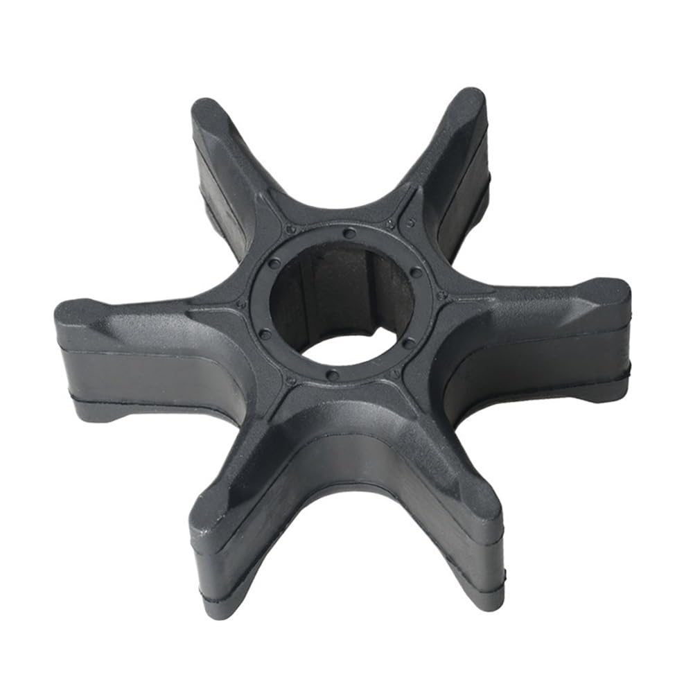 Turbine de Pompe à Eau 6E5-44352-01 pour Moteur Hors-Bord 2 Temps 115 à 225 CV