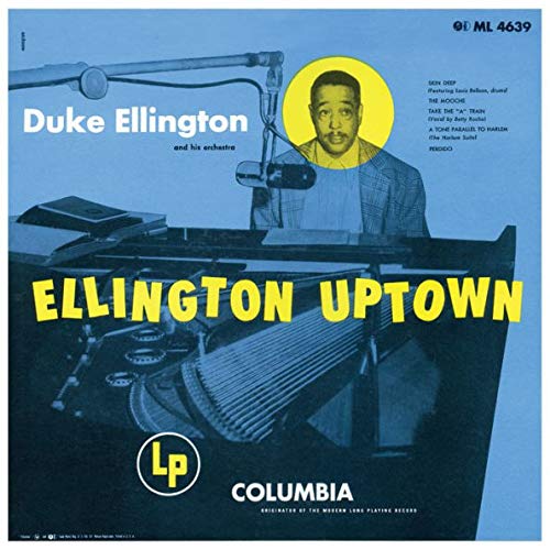 Duke Ellington â€Žâ€“ Ellington Uptown Exclusive Limited Edition LP Vinyl
