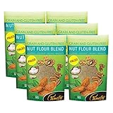 Pamela's Products Gluten Free Nut Flour Blend, 16 Ounce