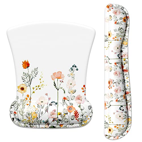 Soulagement de la douleur au poignet avec ce tapis de souris ergonomique