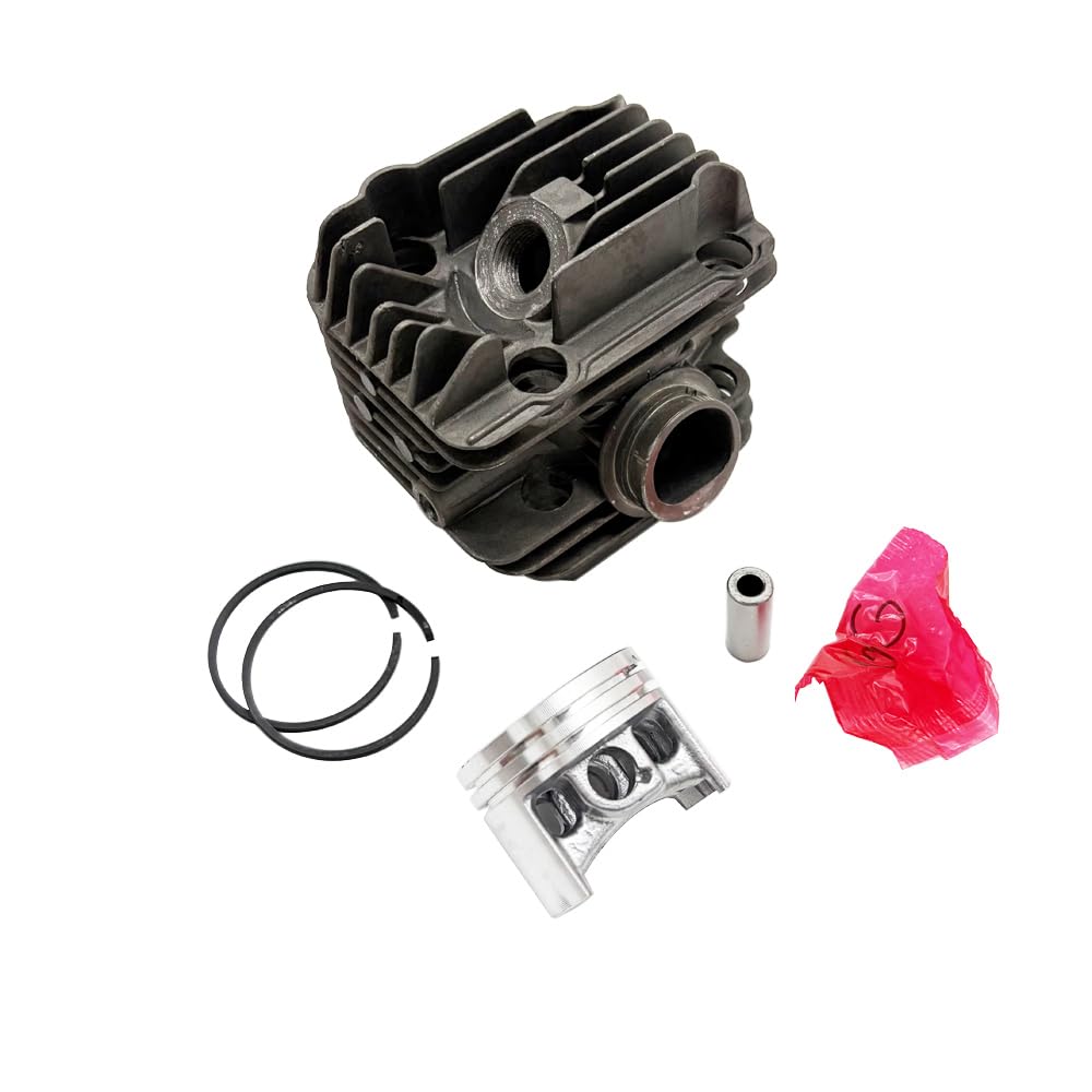 40mm Cylinder Piston Kit for Stihl 020 020T MS200 MS200T MS200Z MS200T-Z MC-200 for Chainsaw PN 1129 1202 1201