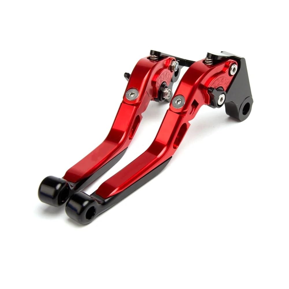 Vhhdsshso B6 Motorcycle Clutch Brake Lever For B&M&W S1000rr 2010-2014 Motorcycle Accessories Adjustable Handle Levers Brake Clutch