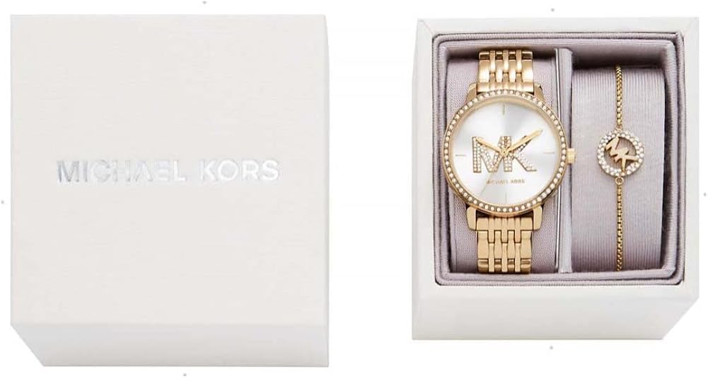 Michael Kors MK1051SET Orologio Da Donna Michael Kors MK1051SET Orologio Da Donna