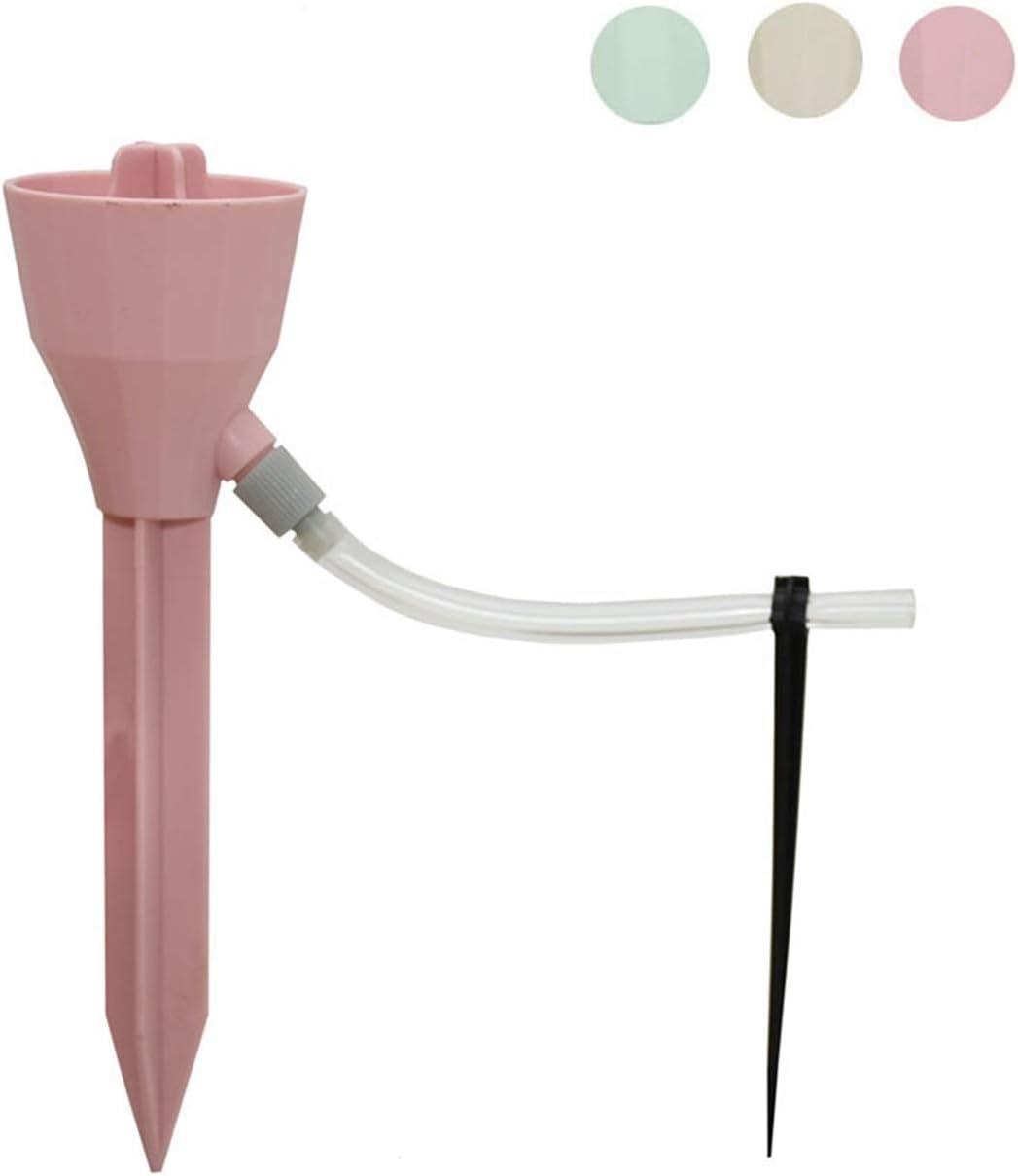 Gardening Watering System Tools 50Pcs Automatic Drip Irrigation System Indoor Plant Watering System, Used for Flowerpot Home Garden Irrigation Tools (Color : B x 50pcs)