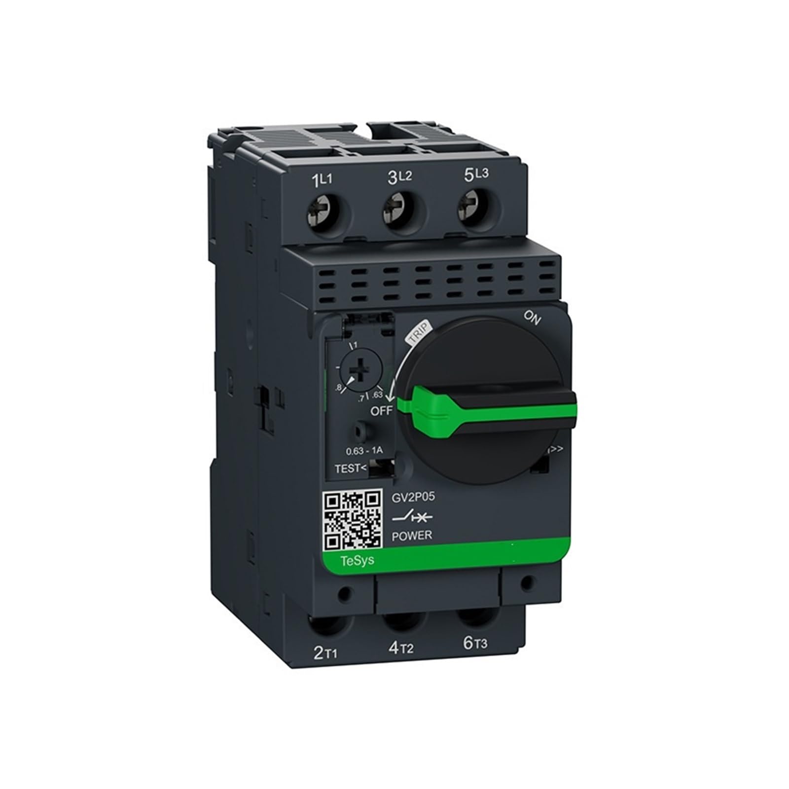 KNIUWMBMH GV2 Motor Thermal Circuit Breaker GV2-P05 | GV2P05